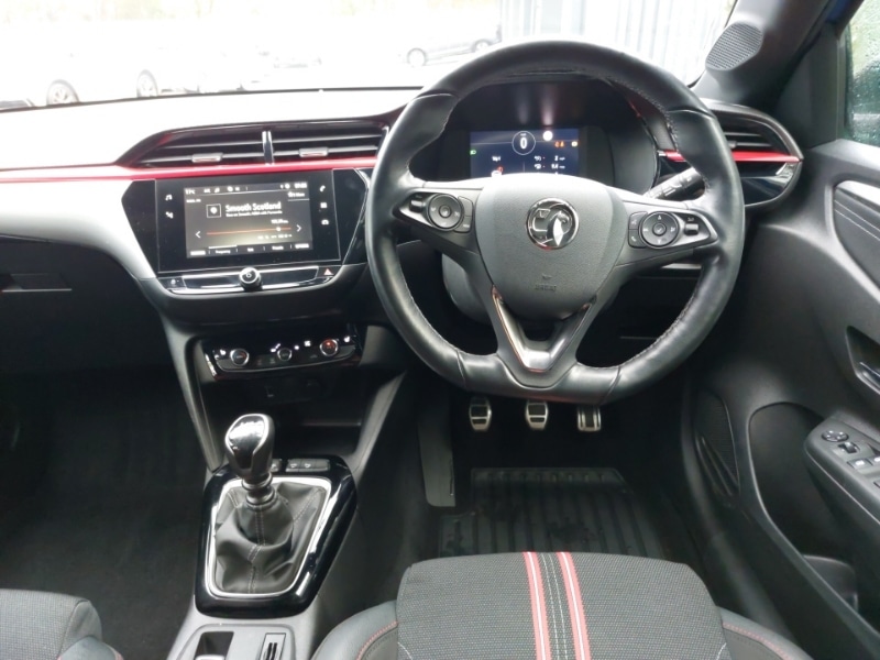 Used Vauxhall Corsa 2021 for sale - 76518817: Photo 7