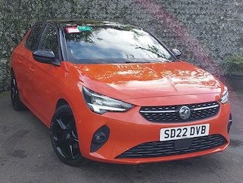 Used Vauxhall Corsa 2022 for sale - 76358632: Photo
