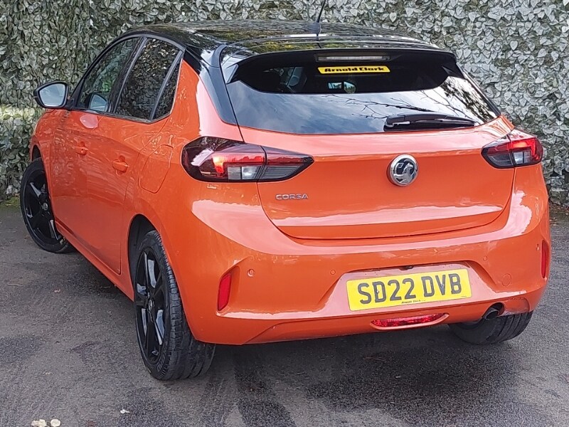 Used Vauxhall Corsa 2022 for sale - 76358632: Photo 3