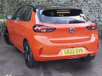 Used Vauxhall Corsa 2022 for sale - 76358632: Photo