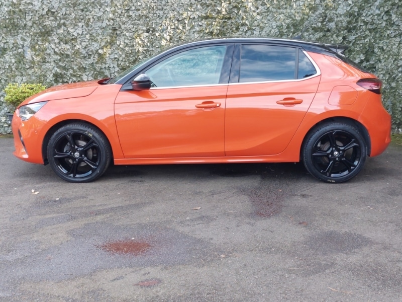 Used Vauxhall Corsa 2022 for sale - 76358632: Photo 4