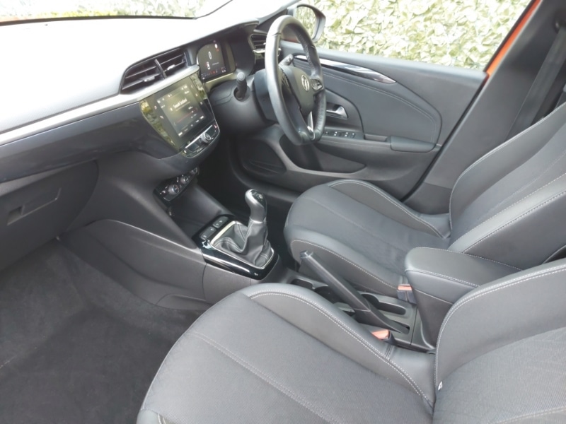 Used Vauxhall Corsa 2022 for sale - 76358632: Photo 5
