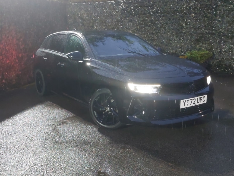 Used Vauxhall Astra 2022 for sale - 76548832: Photo 1