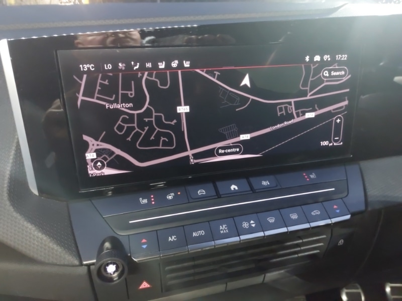 Used Vauxhall Astra 2022 for sale - 76548832: Photo 15