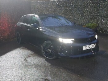 Used Vauxhall Astra 2022 for sale - 76548832: Photo