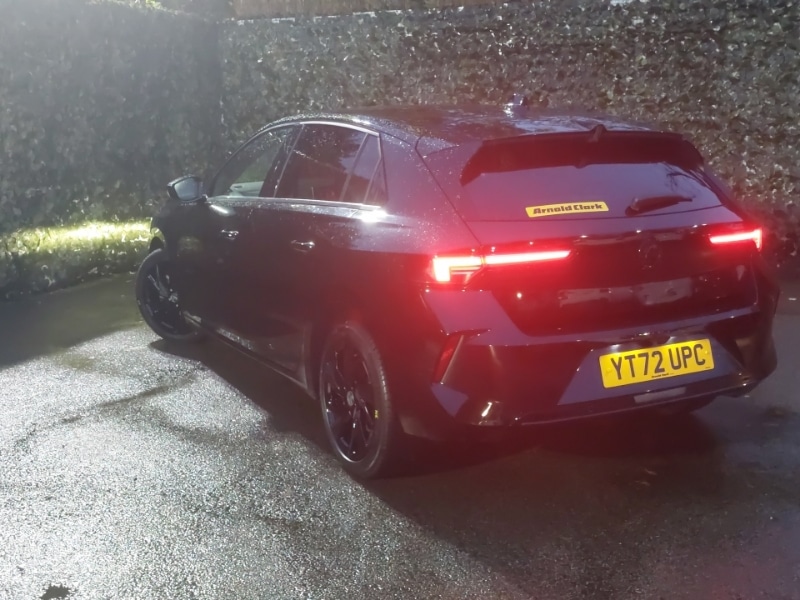 Used Vauxhall Astra 2022 for sale - 76548832: Photo 3