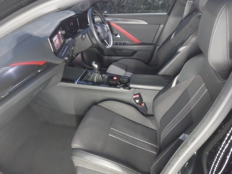 Used Vauxhall Astra 2022 for sale - 76548832: Photo 5