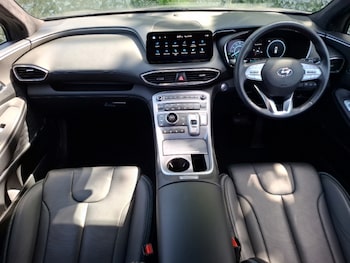 Used Hyundai Santa Fe 2023 for sale - 78704037: Photo