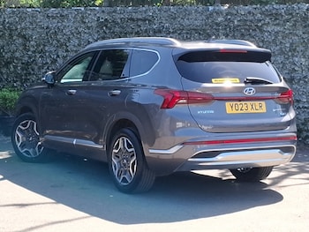 Used Hyundai Santa Fe 2023 for sale - 78704037: Photo