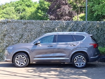 Used Hyundai Santa Fe 2023 for sale - 78704037: Photo