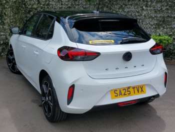Used Vauxhall Corsa 2025 for sale - 75184353: Photo
