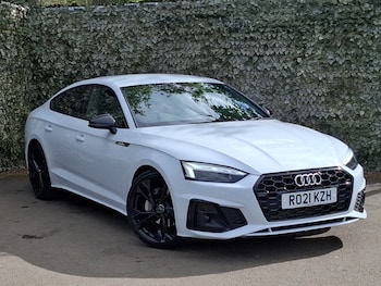 Used Audi A5 2021 for sale - 78546651: Photo