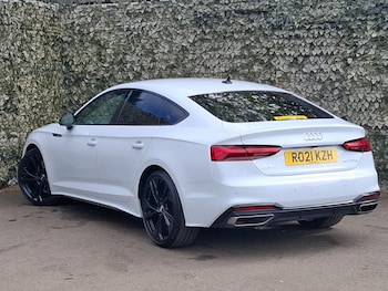 Used Audi A5 2021 for sale - 78546651: Photo