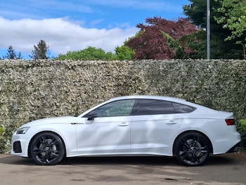 Used Audi A5 2021 for sale - 78546651: Photo