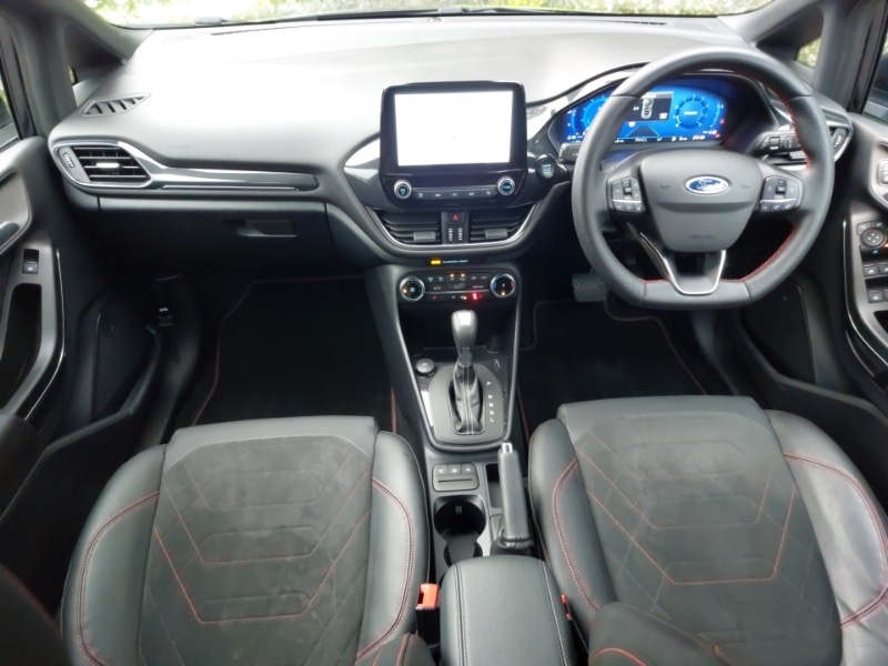 Used Ford Fiesta 2023 for sale - 76928527: Photo 2