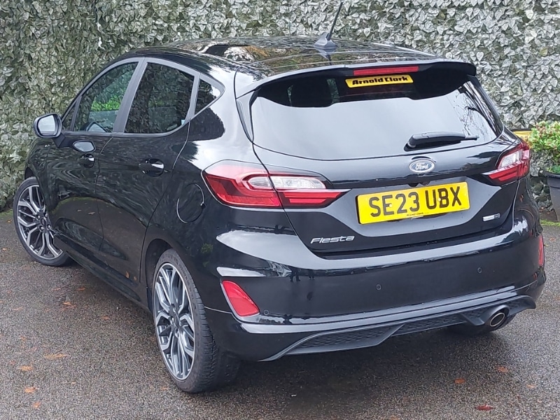 Used Ford Fiesta 2023 for sale - 76928527: Photo 3