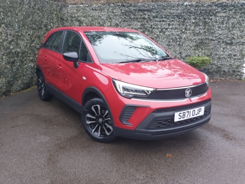 Used Vauxhall Crossland 2022 for sale - 76365536: Photo 1