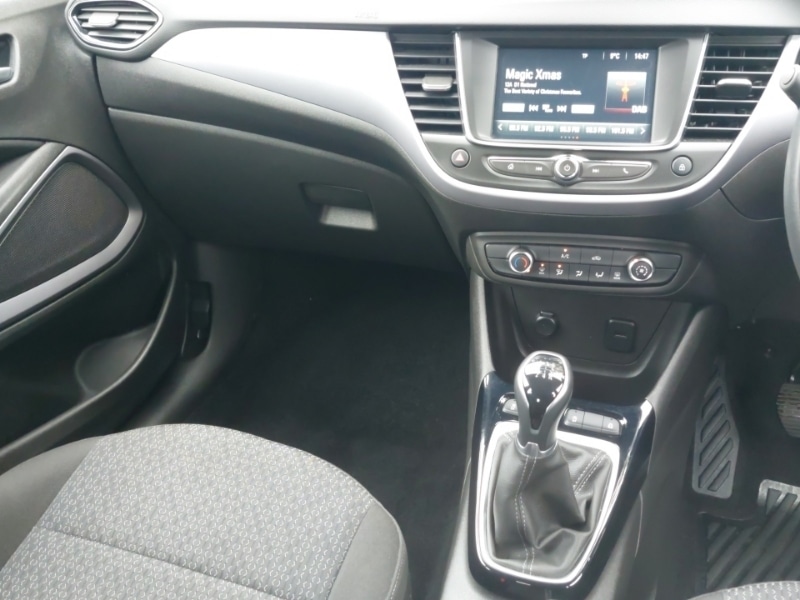 Used Vauxhall Crossland 2022 for sale - 76365536: Photo 11