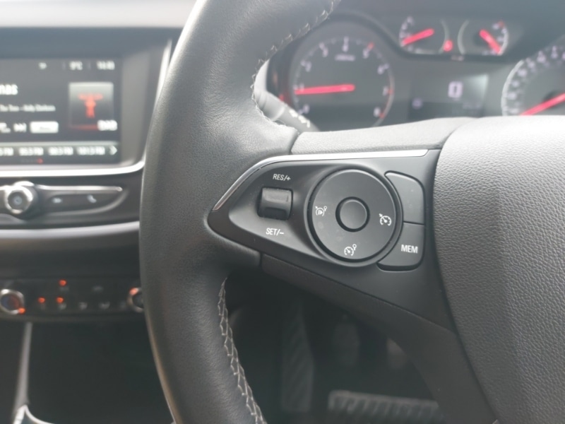 Used Vauxhall Crossland 2022 for sale - 76365536: Photo 12