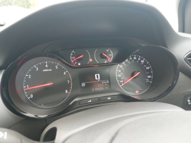Used Vauxhall Crossland 2022 for sale - 76365536: Photo 18