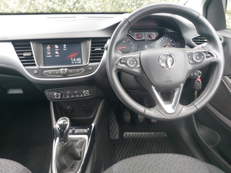 Used Vauxhall Crossland 2022 for sale - 76365536: Photo 7