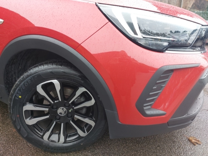 Used Vauxhall Crossland 2022 for sale - 76365536: Photo 9