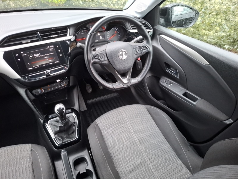 Used Vauxhall Corsa 2020 for sale - 77491368: Photo 10