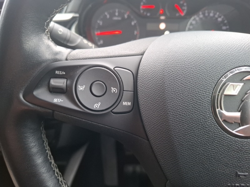 Used Vauxhall Corsa 2020 for sale - 77491368: Photo 12