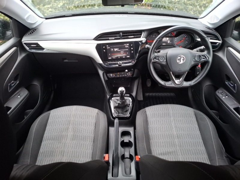 Used Vauxhall Corsa 2020 for sale - 77491368: Photo 2