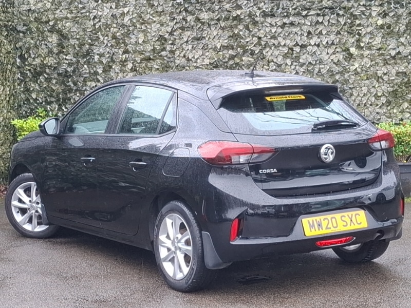 Used Vauxhall Corsa 2020 for sale - 77491368: Photo 3
