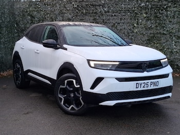 Used Vauxhall Mokka 2025 for sale - 77576819: Photo