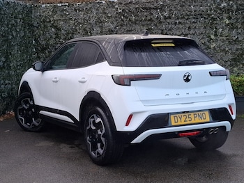 Used Vauxhall Mokka 2025 for sale - 77576819: Photo