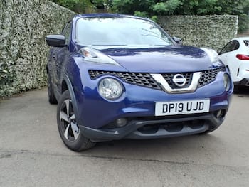 Used Nissan Juke 2019 for sale - 79591935: Photo