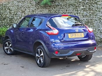 Used Nissan Juke 2019 for sale - 79591935: Photo