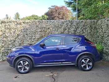 Used Nissan Juke 2019 for sale - 79591935: Photo