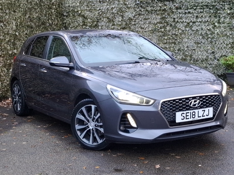 Used Hyundai i30 2018 for sale - 76893663: Photo 1