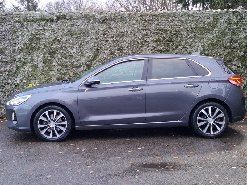 Used Hyundai i30 2018 for sale - 76893663: Photo 4