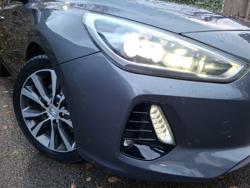 Used Hyundai i30 2018 for sale - 76893663: Photo 9