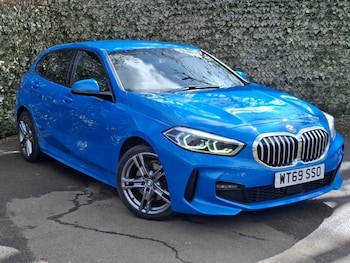 Used BMW 1 Series 2020 for sale - 78290798: Photo