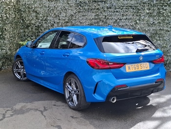 Used BMW 1 Series 2020 for sale - 78290798: Photo