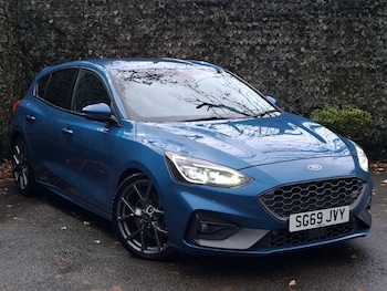 Ford Focus feature image