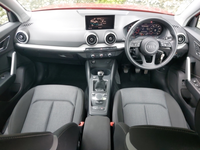 Used Audi Q2 2021 for sale - 76609966: Photo 2