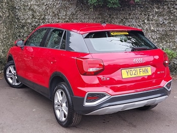 Used Audi Q2 2021 for sale - 76609966: Photo