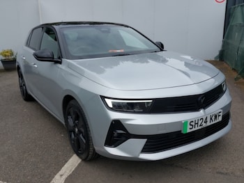Vauxhall - Astra
