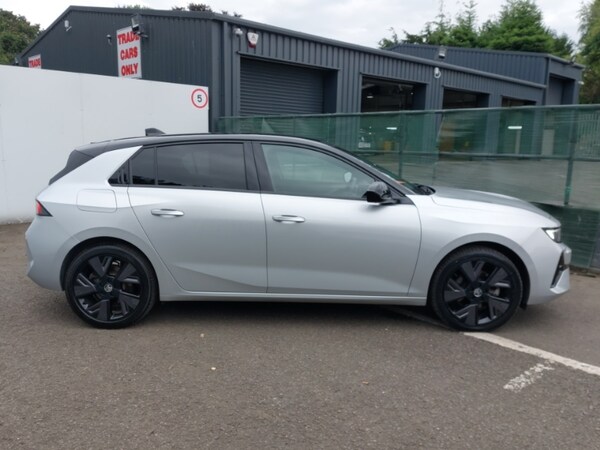 Used Vauxhall Astra 2024 for sale - 75668955: Photo 4