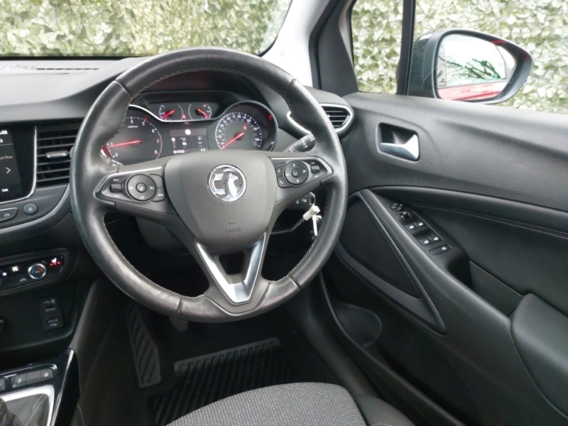 Used Vauxhall Crossland 2022 for sale - 76567058: Photo 10