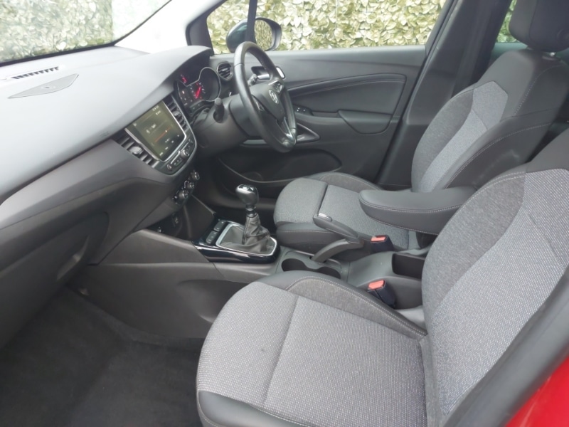 Used Vauxhall Crossland 2022 for sale - 76567058: Photo 5