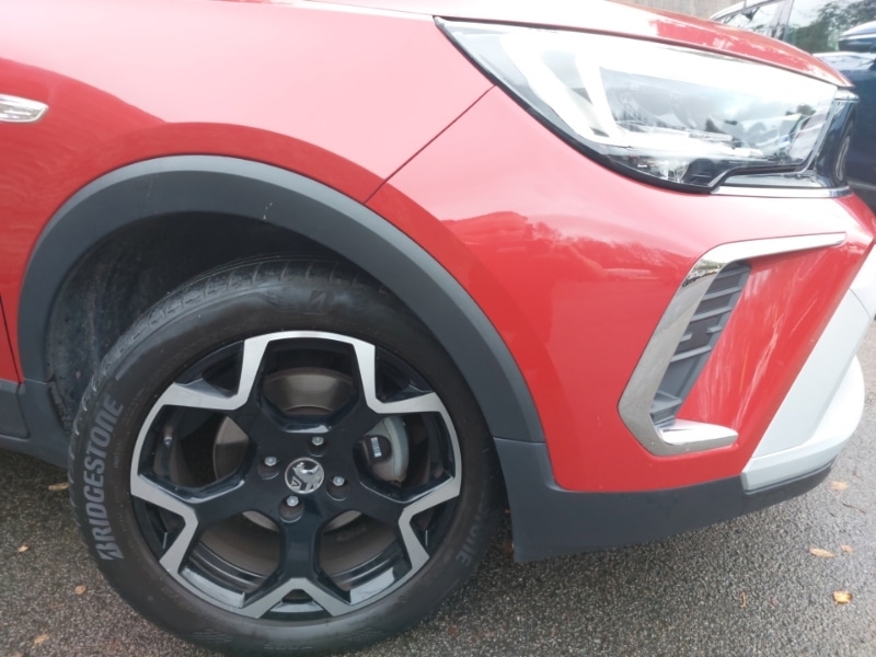 Used Vauxhall Crossland 2022 for sale - 76567058: Photo 9