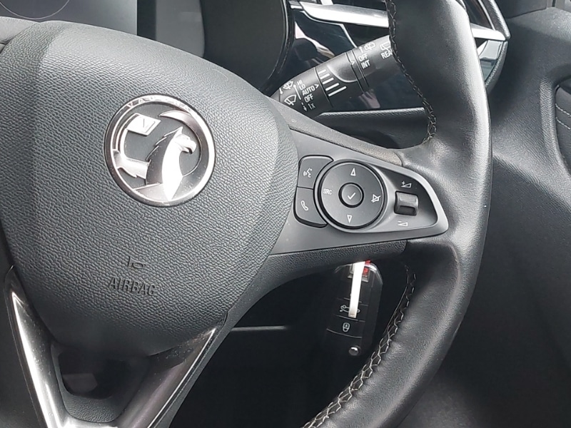 Used Vauxhall Corsa 2022 for sale - 76183349: Photo 11