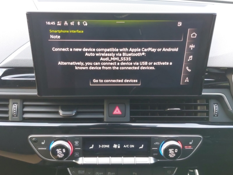 Used Audi A4 2024 for sale - 76365545: Photo 14